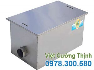 Bể tách mỡ nhà hàng 250l BM-N250