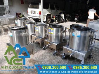 Nồi nấu cháo bằng điện