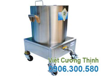 nồi nấu phở bằng điện 180l