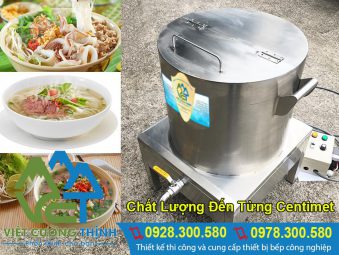 Nồi nấu phở chất lượng