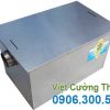 Bẫy mỡ inox công nghiệp 160l BM-N160