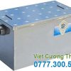 Bẫy tách mỡ âm sàn 160l BM-A160