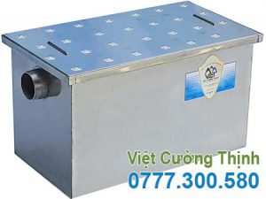 Bẫy tách mỡ âm sàn 160l BM-A160