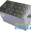 Bể tách mỡ inox 120l âm sàn BM-A120