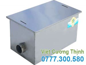 bể tách mỡ nhà hàng 100l BM-N100
