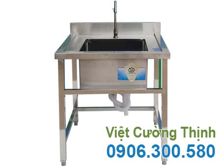Chậu rửa đơn inox