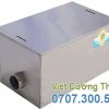 Bể tách mỡ inox công nghiệp 140l BM-N140