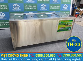 Mua tủ hâm nóng 4 khay TH-23 ở đâu giá tốt