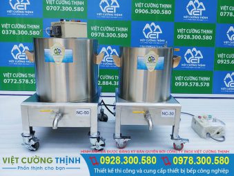 Nồi điện nấu cháo chất lượng, giá tốt tại việt cường thịnh