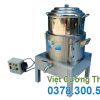 Nồi hấp cơm tấm 1 tầng bằng điện tại Việt Cường Thịnh