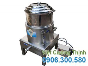 Nồi Điện Hấp Xôi 1 Tầng Size 400 NHX-D400-1T