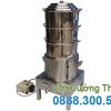 Nồi Nấu Xôi Điện Công Nghiệp 3 Tầng Size 400 NHX-D400-3T