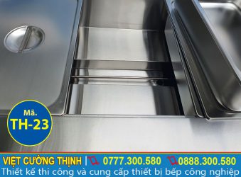 Thanh điện trở tủ hâm nóng 4 khay TH-23