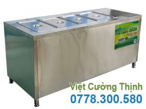 Tủ hâm nóng 4 khay TH-23