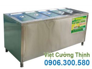 Tủ hâm nóng 5 khay TH-24