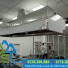 hệ thống hút khói, chụp hút khói công nghiệp