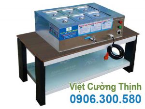 Tủ Hâm Nóng Thức Ăn Mini Để Bàn TH-08