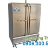 Tủ hấp cơm sử dụng gas 80Kg THC-80/G
