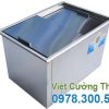 Thùng đá âm bàn inox TD-544