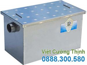 Bế tách mỡ inox nhà hàng 250l BM-A250