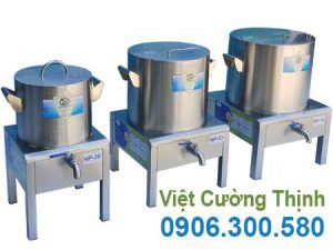 Bộ 3 Nồi Nấu Phở Bằng Điện 20L-50L-70L