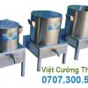 Bộ 3 Nồi Nấu Phở Điện Tiêu Chuẩn 20L-60L-80L
