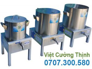 Bộ 3 Nồi Nấu Phở Điện Tiêu Chuẩn 20L-60L-80L