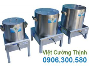 Bộ 3 Nồi Phở Điện Tiêu Chuẩn 30L-100L-120L