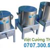 Bộ 3 Nồi Nấu Phở Bằng Điện Tiêu Chuẩn 30L – 70L – 90L