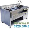 Tủ đá inox quầy bar QB-14