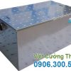 Bẫy tách mỡ âm sàn công nghiệp BM-A350