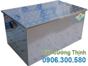 Bẫy tách mỡ âm sàn công nghiệp BM-A350