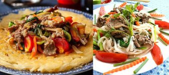 Cách làm món phở xào chất lượng, thơm ngon tại nhà