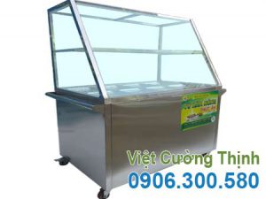Tủ hâm nóng thức ăn 8 khay TH-01