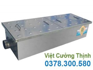 Bẫy tách mỡ âm sàn công nghiệp BM-A125
