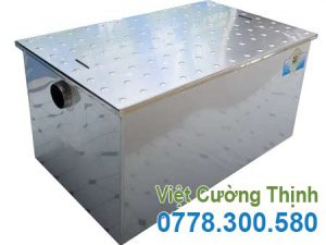 Bấy tách mỡ âm sàn công nghiệp BM-A500