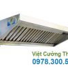 Chụp hút khói 2m có phin lọc CHK-01