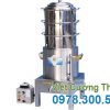 Nồi luộc bắp bằng điện 3 tầng D500-3T