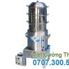 Nồi luộc bắp bằng điện 3 tầng D400-3T