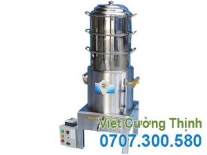 Nồi luộc bắp bằng điện 3 tầng D400-3T