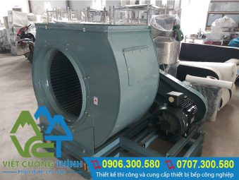 Motor quạt hút khói Việt Cường Thịnh