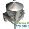 Nồi hấp bánh bèo bằng điện NHBB-500
