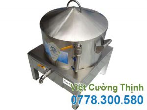 Nồi hấp bánh bèo bằng điện NHBB-500