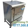 Tủ hấp cơm 20Kg sử dụng Gas THC-20G