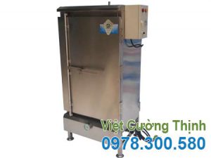 Tủ hấp bánh bao 10 khay THBB-10K