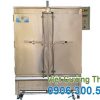 Tủ hấp bánh bao 20 khay THBB-20K