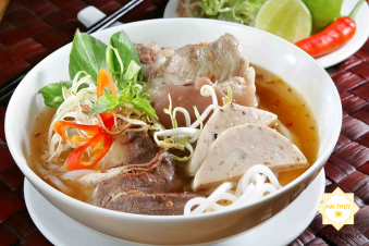 Cách nấu bánh canh giò heo