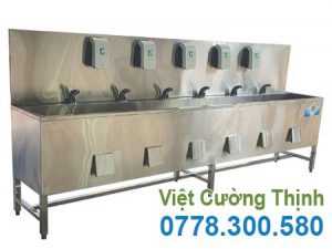 Chậu rửa tay công nghiệp CR-38