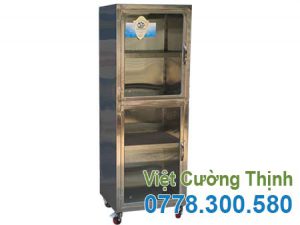 Tủ inox chứa đồ TUI-20