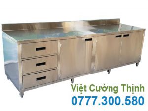 Tủ inox chứa đồ cao cấp mua ở đâu